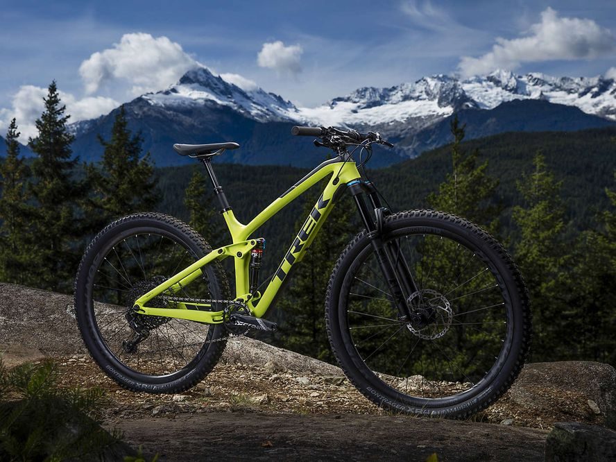 Trek Fuel EX 9.8 29 (Project One) 2019 TESTBIKE