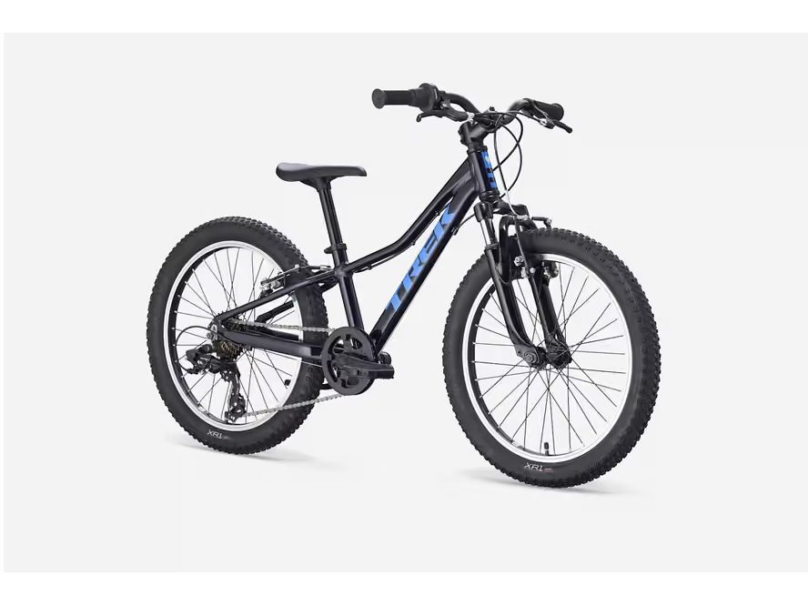 Trek Precaliber 20", 7 rychlostí (Marianas Blue)