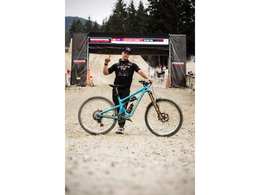 Ráfek 29" DT Swiss FR 571 (stříbrná)