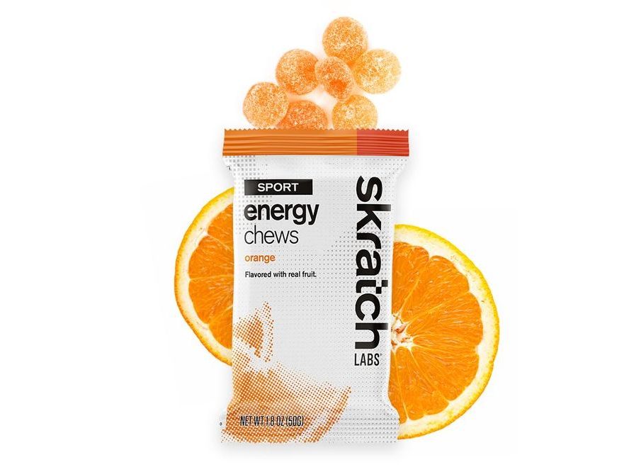 Skratch Labs Energy Chews