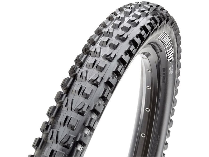 Plášť 27,5" x 2.50 WT Maxxis Minion DHF 3CG EXO+ TR kevlar