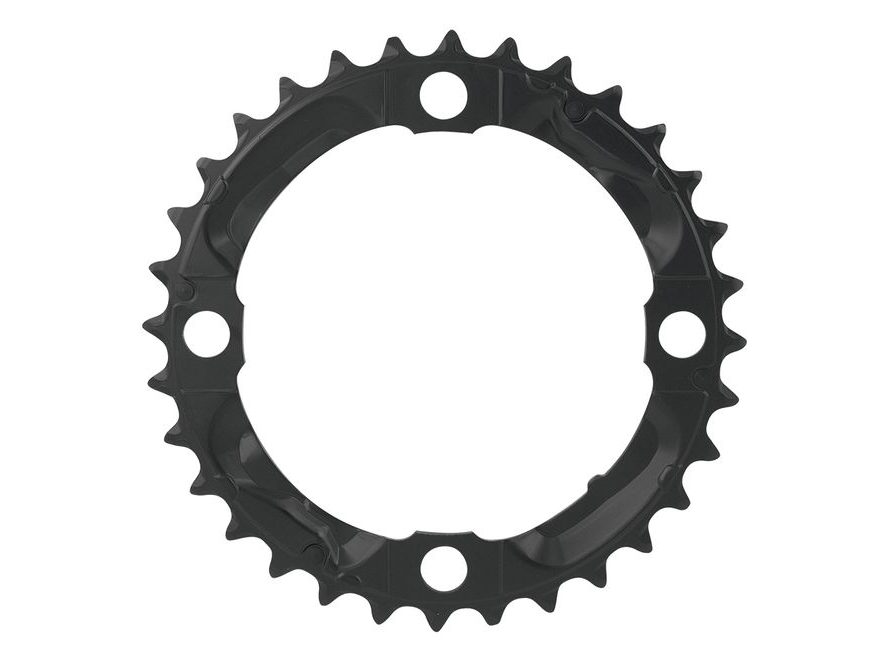 Převodník Shimano FC-M590 Deore 32z (černý)