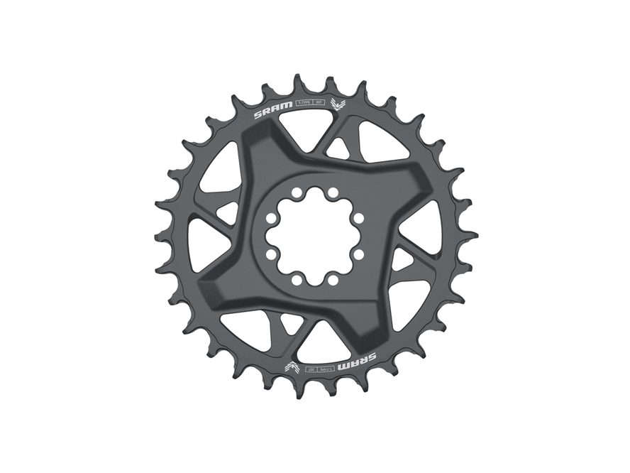 Převodník Sram GX T-TYPE 3MM (Dark Polar Grey)