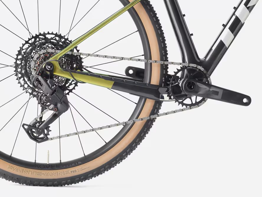 Trek Procaliber 9.6 Gen 3 (Chameleon Green)