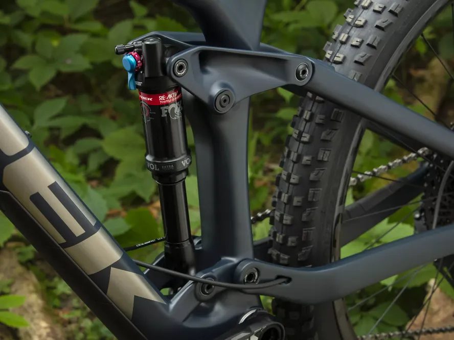 Trek Remedy 9.8 (šedomodrá) 2020