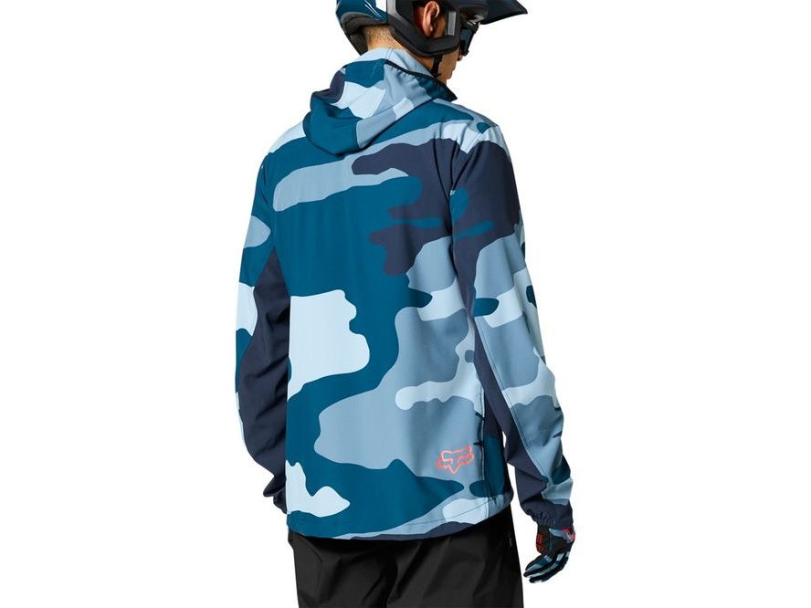 Bunda Fox racing Ranger Wind Pullover