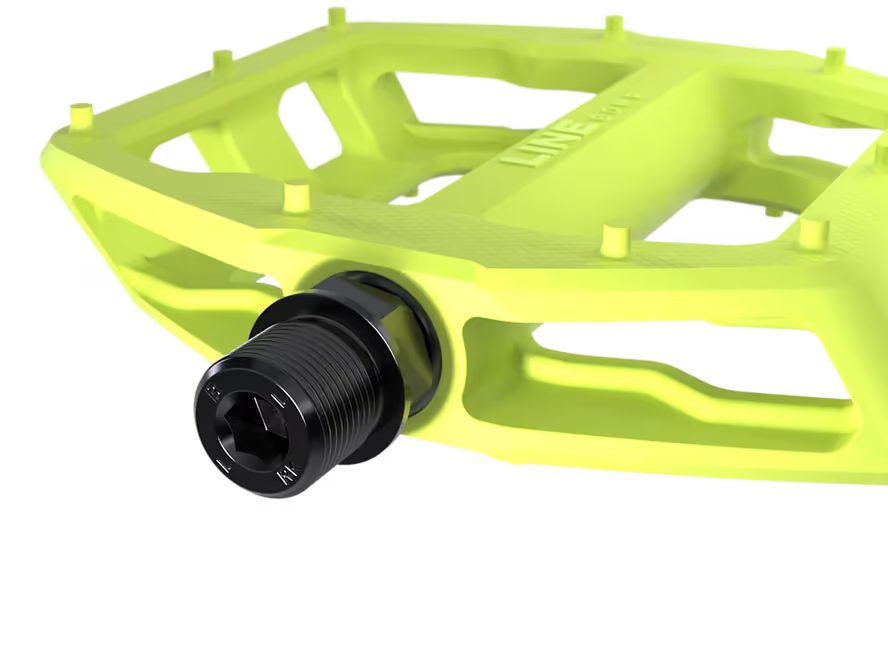 Pedály Trek Line Comp Flat (Volt)