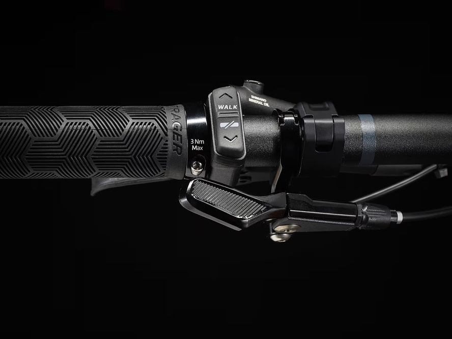 Trek Fuel EXe 8 XT (Satin Mercury)