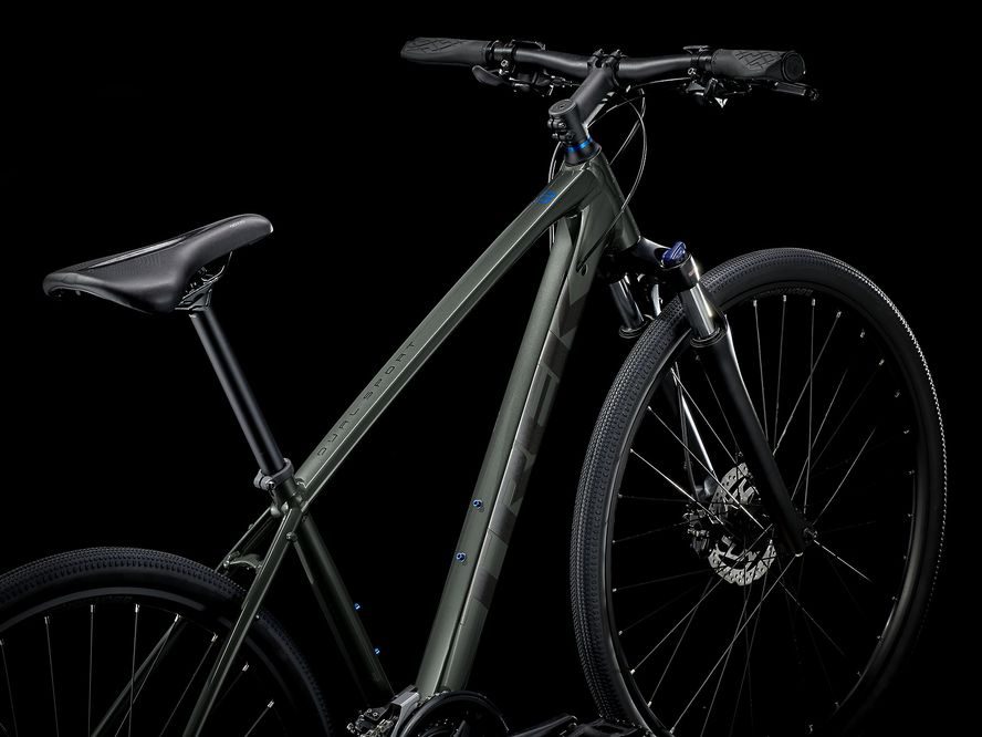 Trek Dual Sport 3 (Lithium Grey)