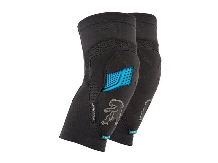 Kolenní chrániče Chromag Rift - vel. XL