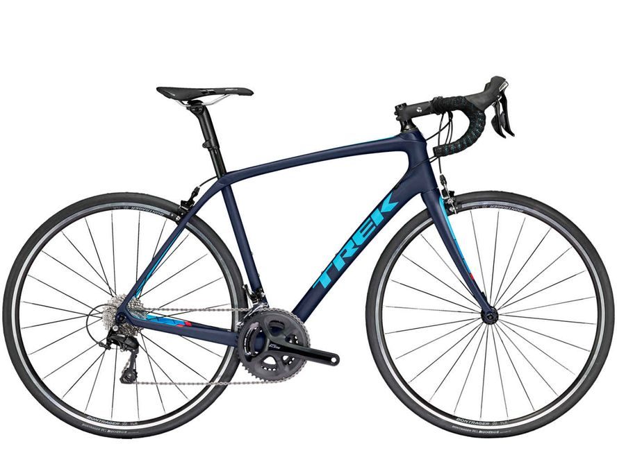 Trek Domane SL 5 (modrá) 2018