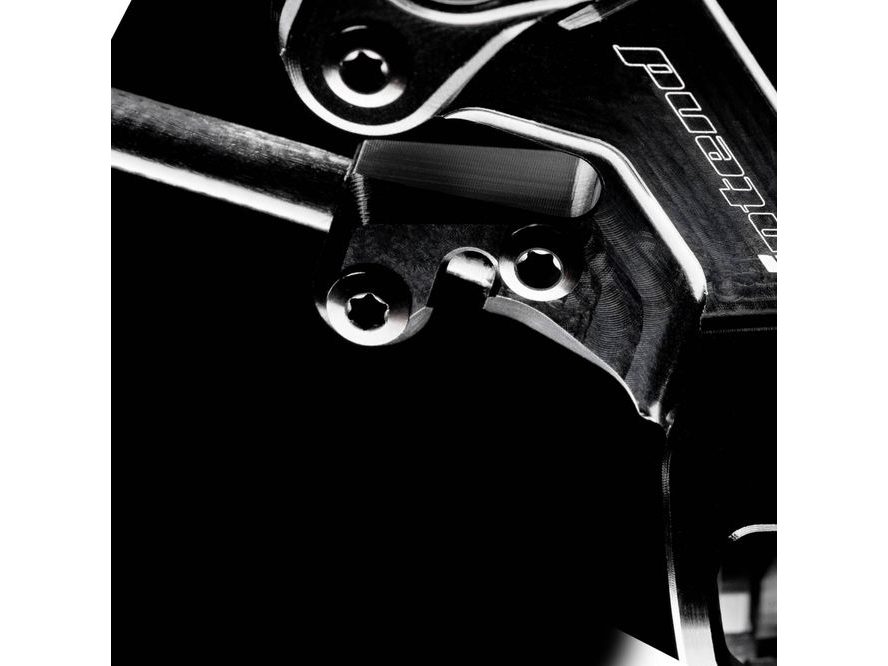 Brzdy Intend TRINITY DH LTD pár (ALL BLACK)