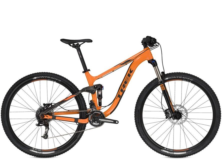 Trek Fuel EX 5 29 2016