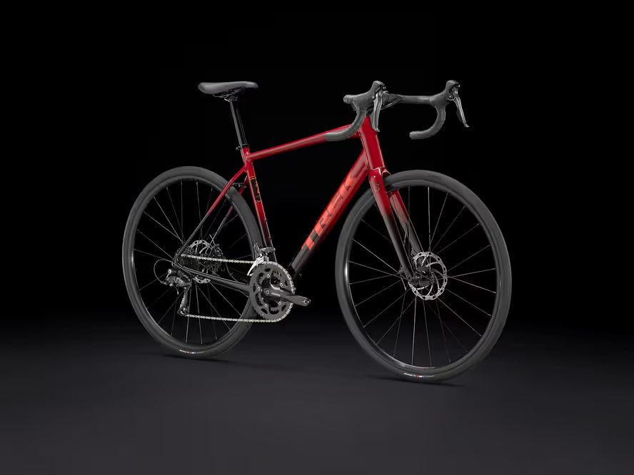 Domane AL 2 Gen 4 (Crimson to Dark Carmine Fade)