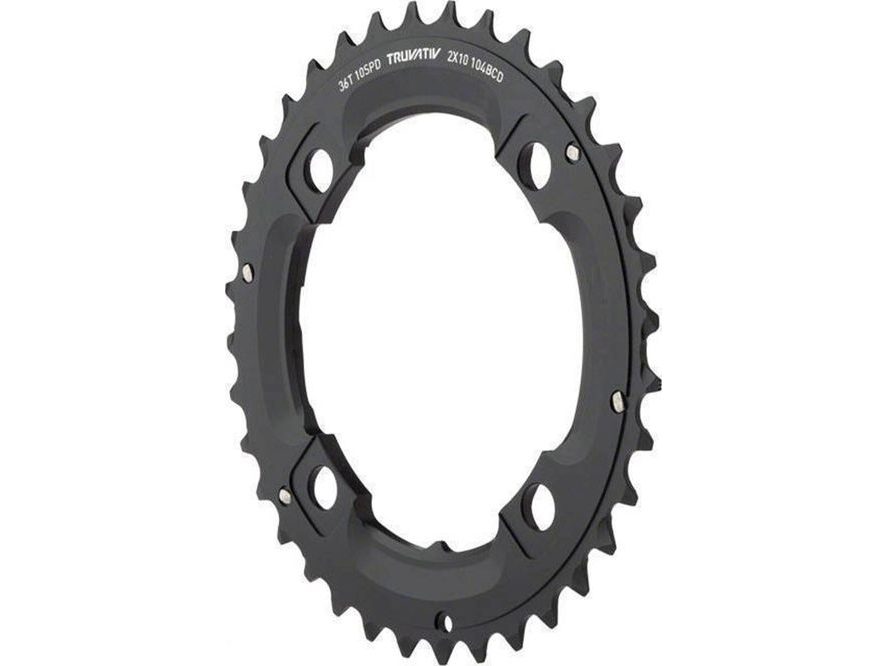 Převodník Truvativ 2x10spd 36z 104 mm BCD