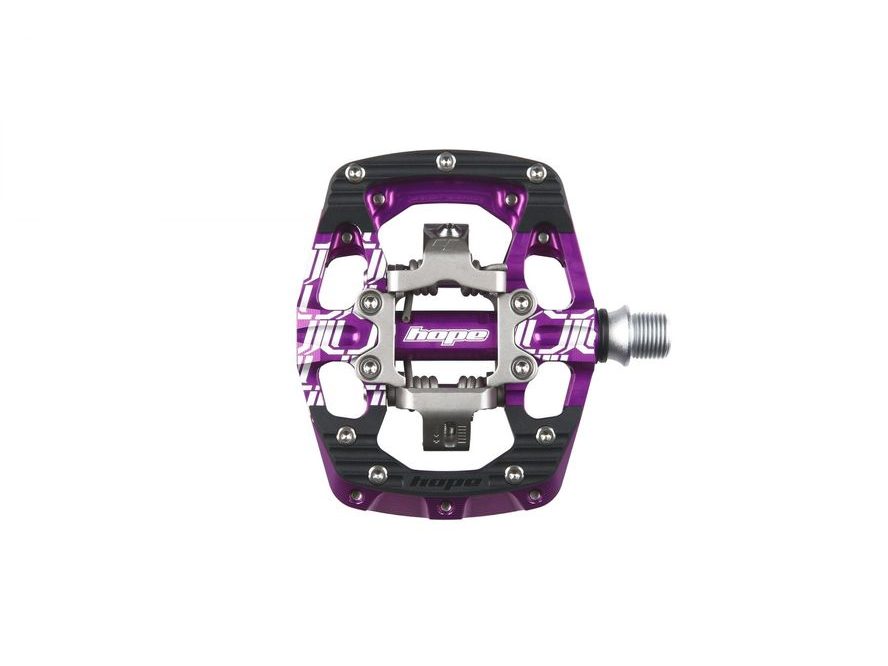 Pedály Hope Union GC