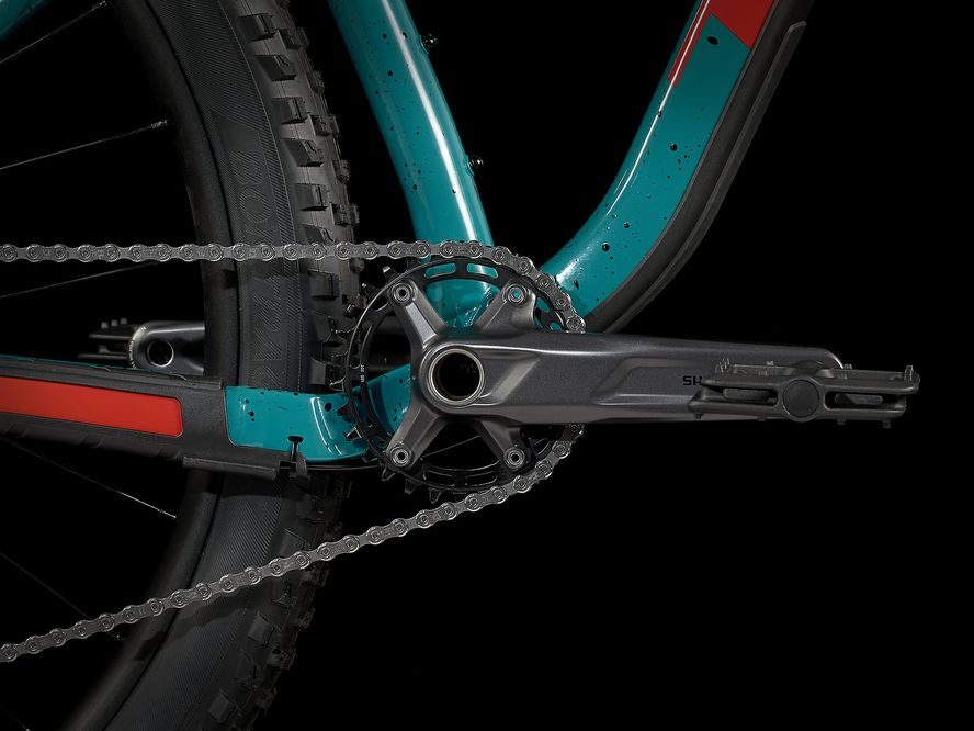 Trek Roscoe 7 (Teal/Trek Black)