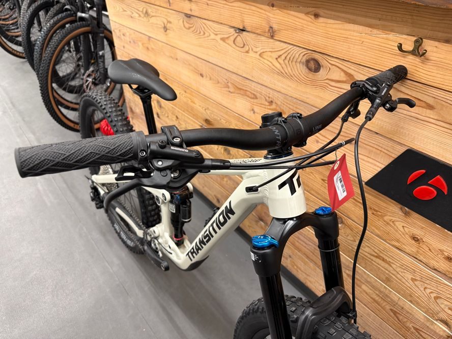 Transition Sentinel XT Build Kit V3 (Glacier White)