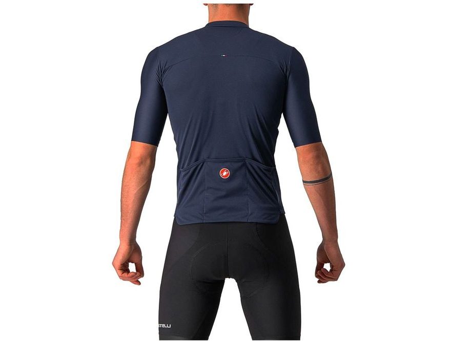 Dres Castelli Prologo 7 (savile blue/grey/red)