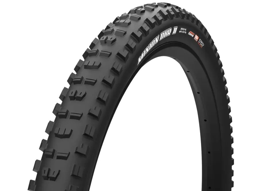 Plášť 27,5" x 2.50 Maxxis Minion DHR II 3CT DD TR kevlar (new)