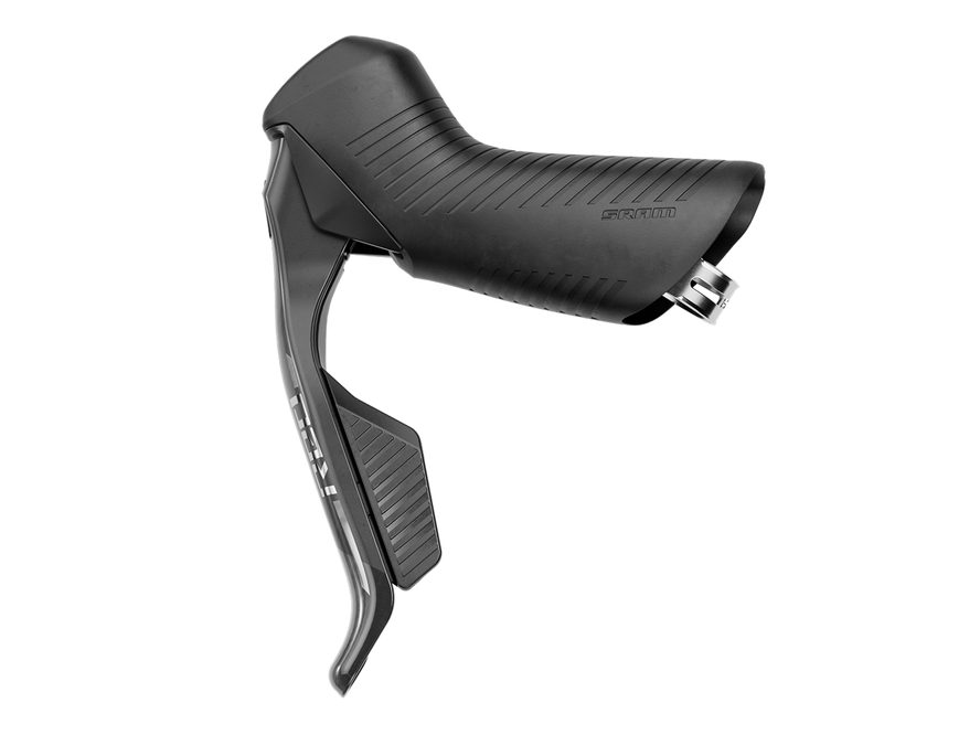 Řadící/brzdová páka Sram RED AXS E1 + třmen, levá
