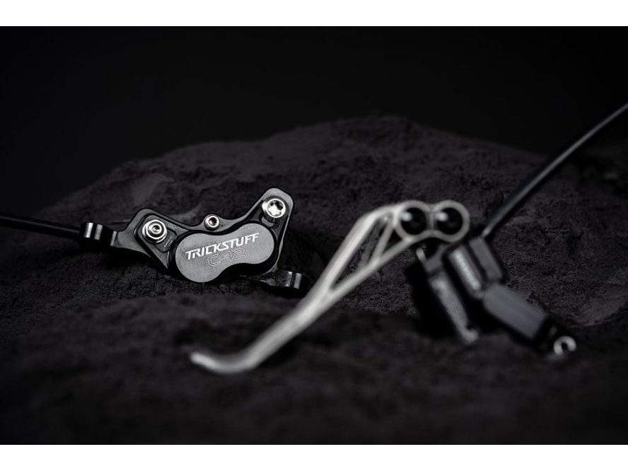 Brzdy Trickstuff Piccola (full black)