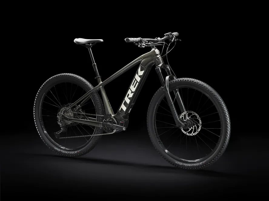 Trek Powerfly 7 (černá/šedá) 2020