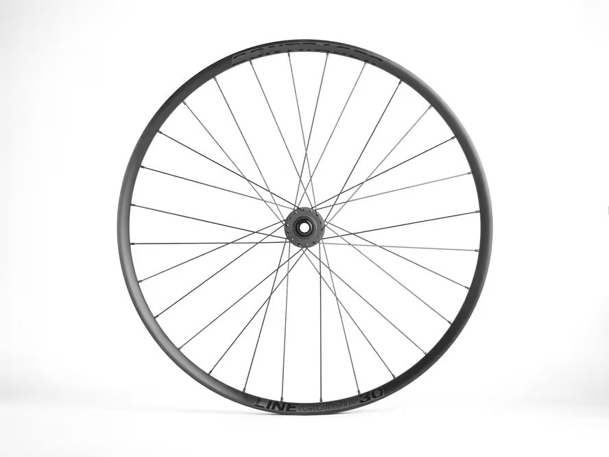 Zapletená kola 29" Bontrager Line Comp 30 TLR Boost 2026
