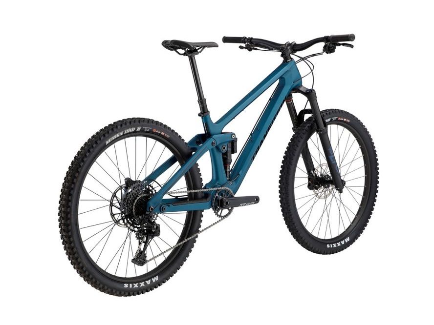 Transition Scout Carbon 27,5" NX Eagle (Matte midnight blue)