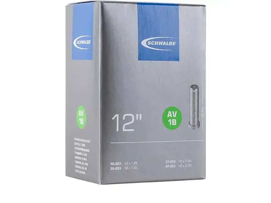 Duše Schwalbe 12" AV1B 32/40-203