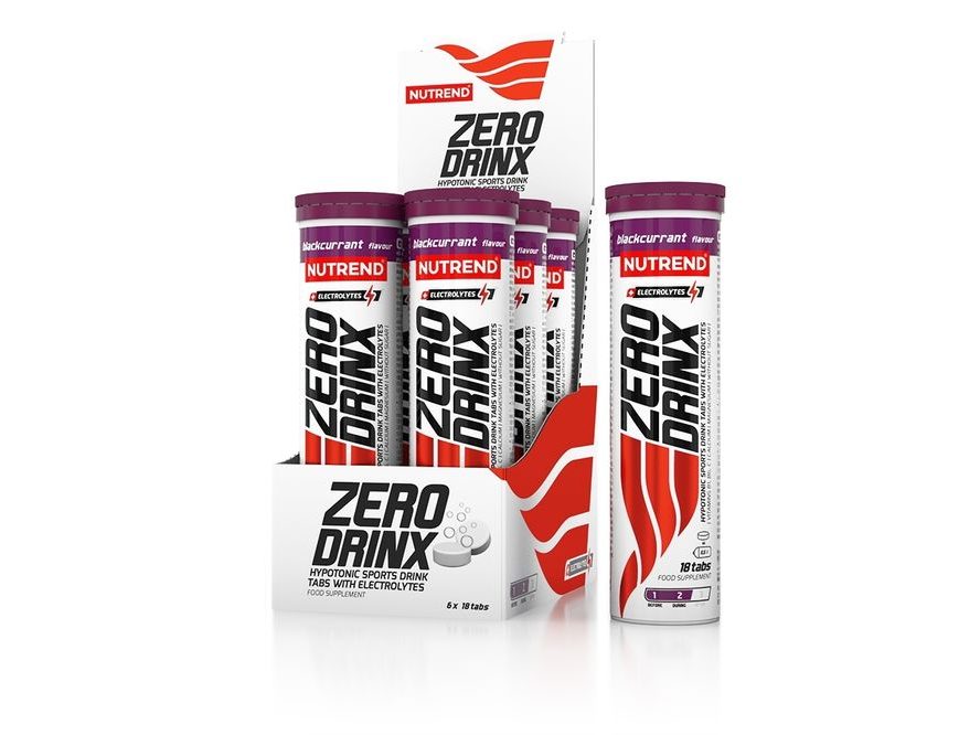 Nutrend Zero drinx