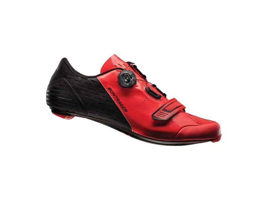 Tretry Bontrager Velocis (radioactive pink/black)