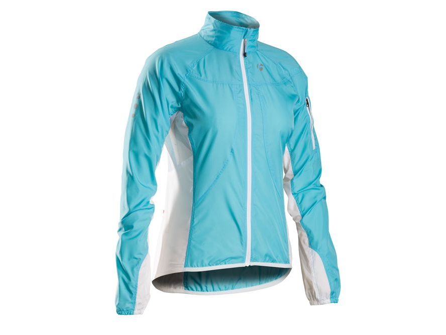 Bunda Bontrager Windshell dámská (modrá)