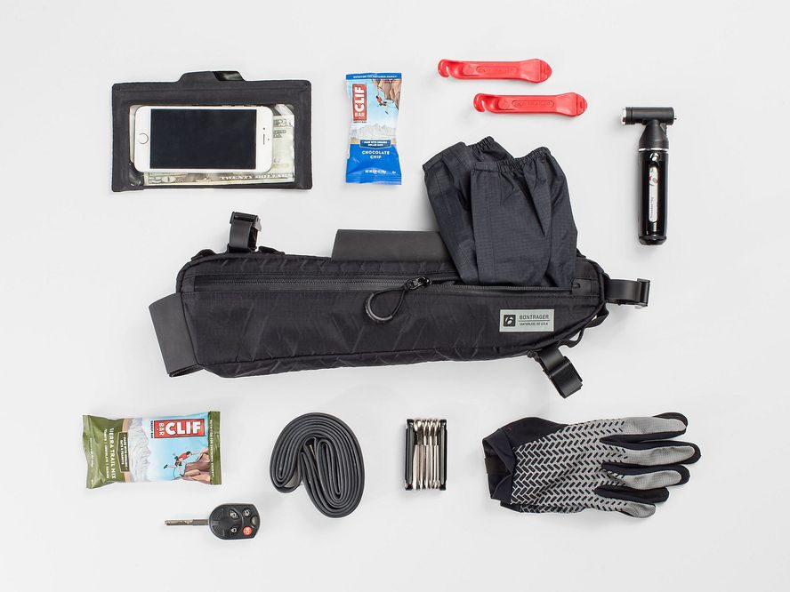 Brašna Bontrager Adventure frame bag