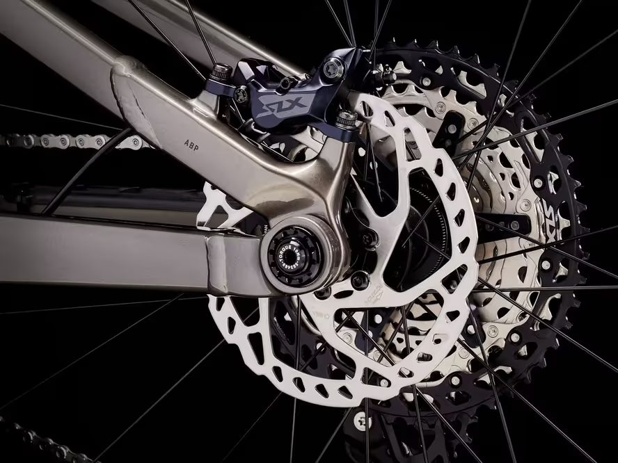 Trek Top Fuel 8 XT Gen 3 (Mercury)