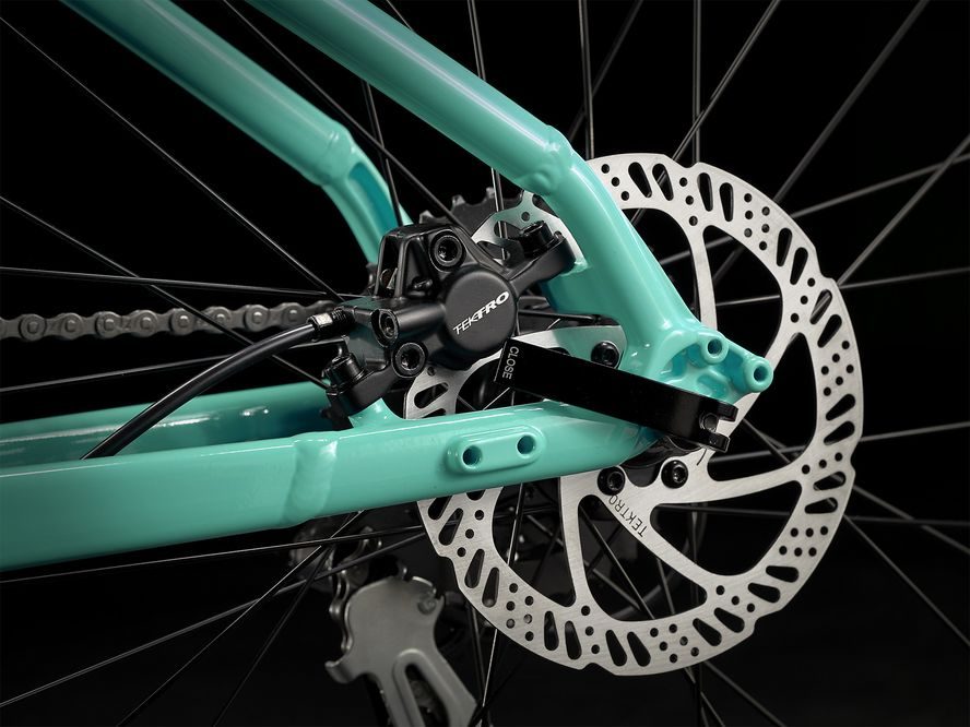 Trek Marlin 6 WSD 2021 (Miami Green/Royal)