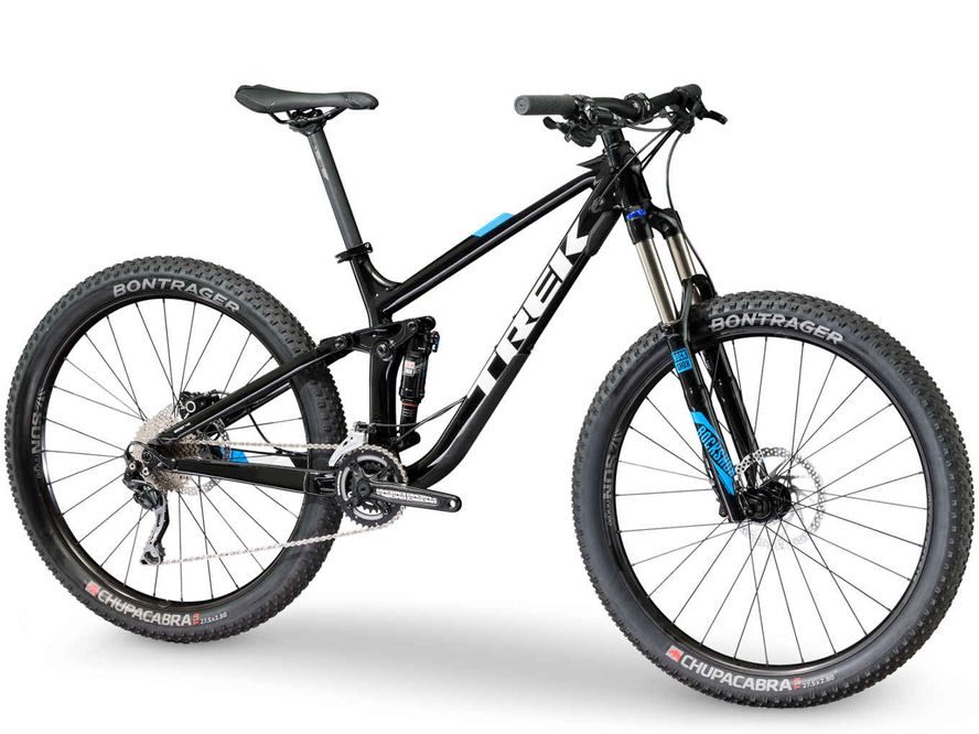 Trek Fuel EX 5 27,5 Plus 2018