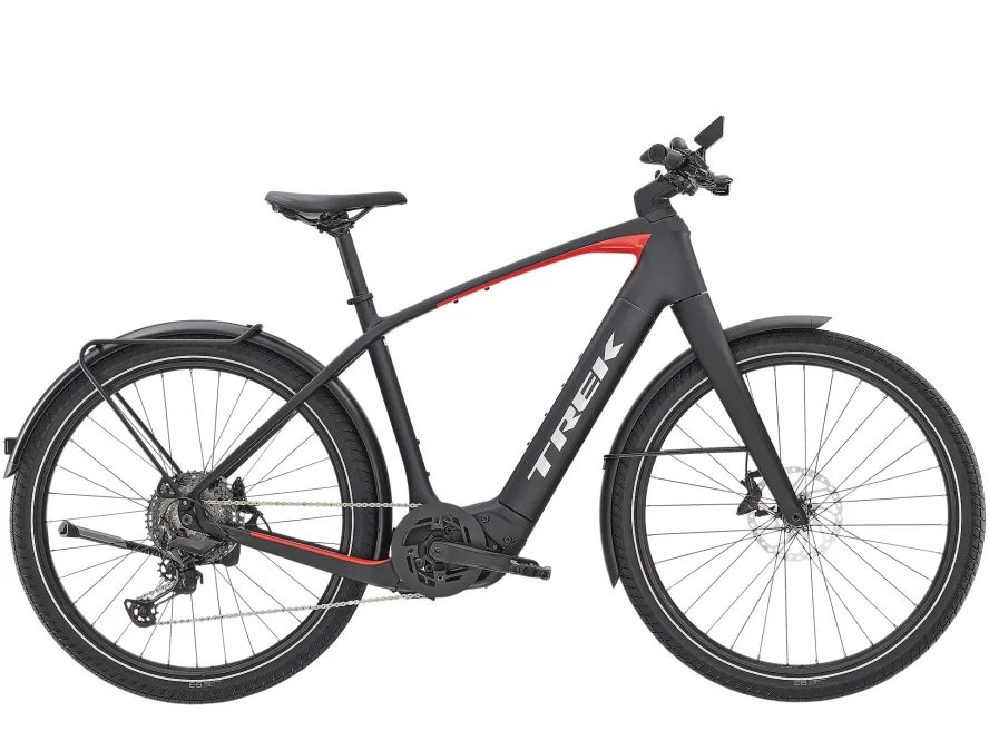 Trek Allant+ 9.9 (černá) 2020