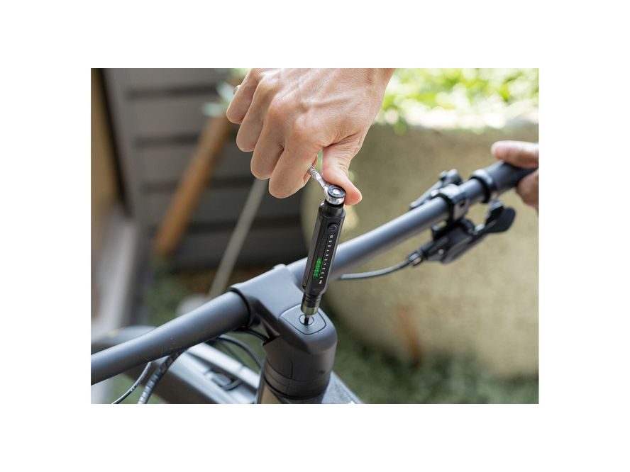 Momentový klíč Topeak E-TORQBAR mini EX 1-10 Nm