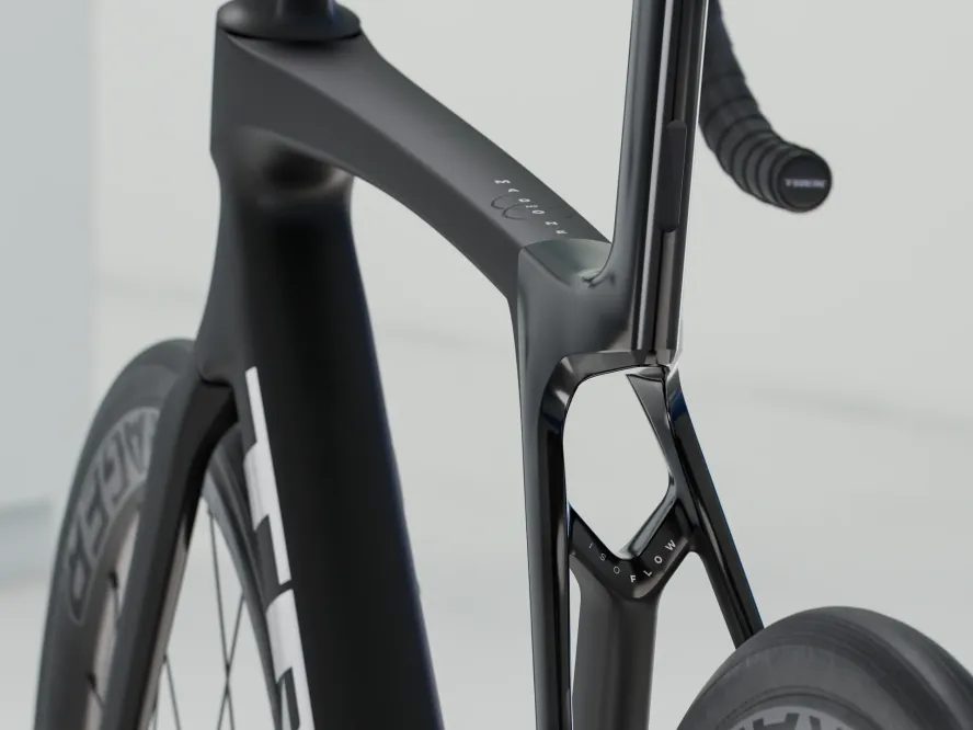 Trek Madone SL 6 gen 8 (Matte Dark Web)