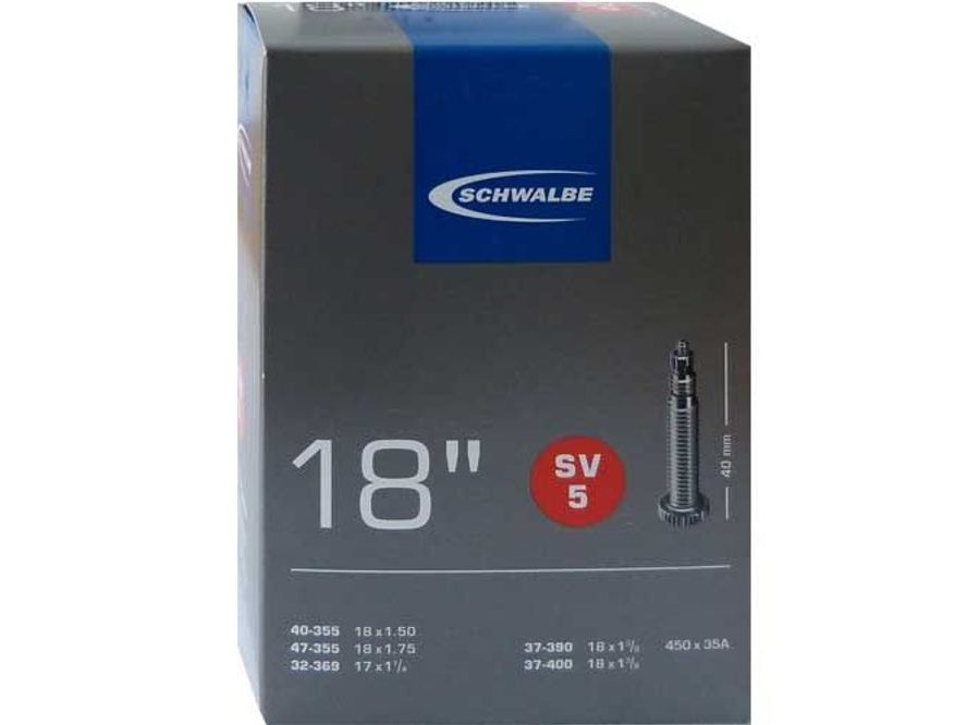 Duše 18" Schwalbe SV5