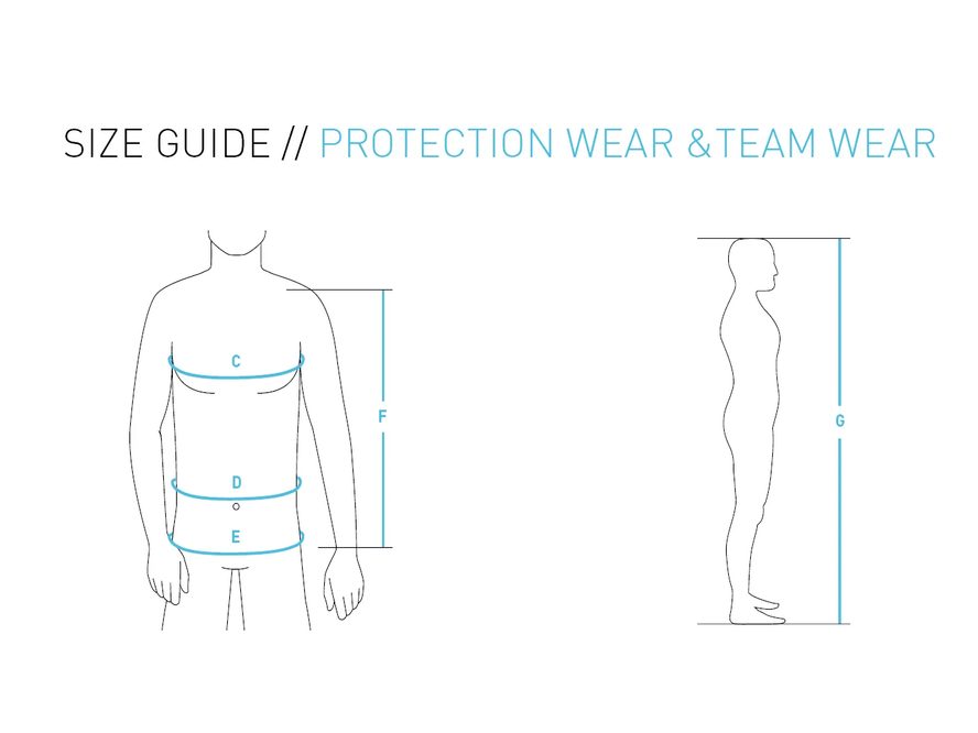 Dětská vesta EVOC Protection vest (carbon gray)