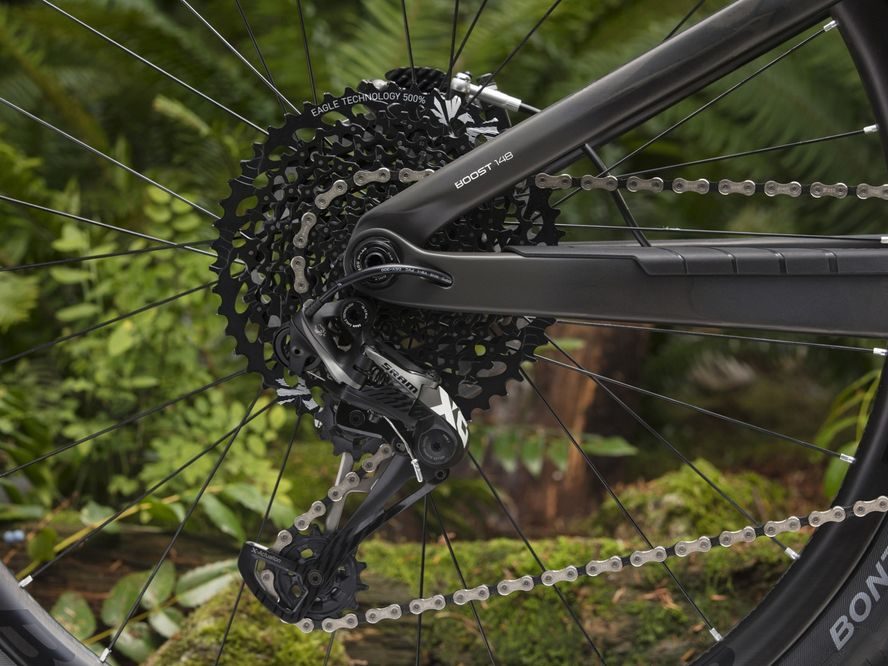 Trek Slash 9.9 (černá) 2019