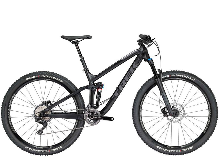 Trek Fuel EX 8 29 XT (černá) 2018