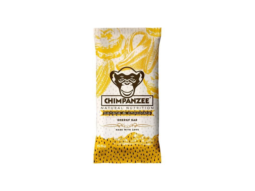 Chimpanzee Energy Bar 55g