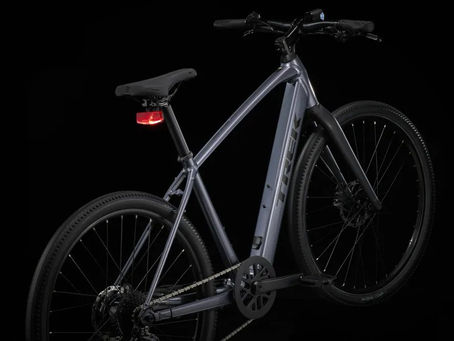 Trek Dual Sport+ 2 (Galactic Grey)