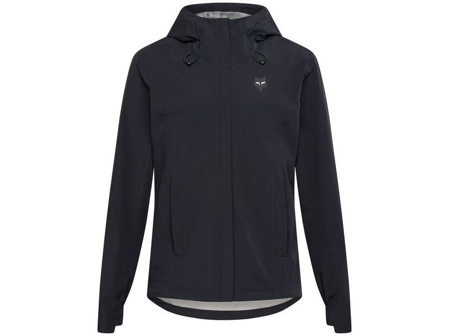 Bunda Fox racing Ranger Water Jacket Lunar Se (Black)