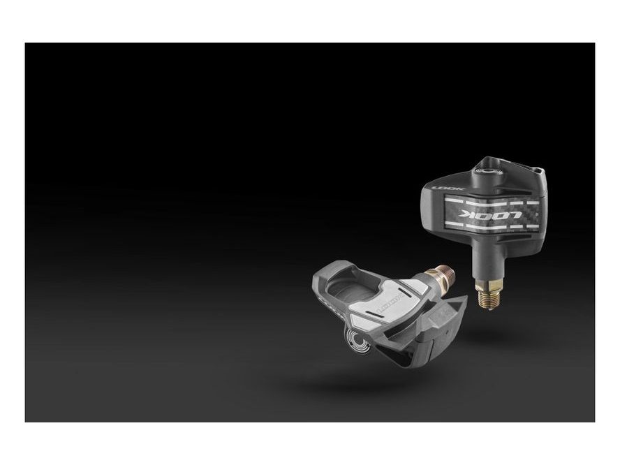 Pedály s wattmetrem LOOK Keo Blade Road Power Dual