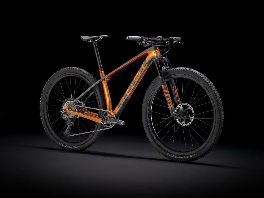 Trek Procaliber 9.8 2021 (Factory Orange/Lithium Grey)