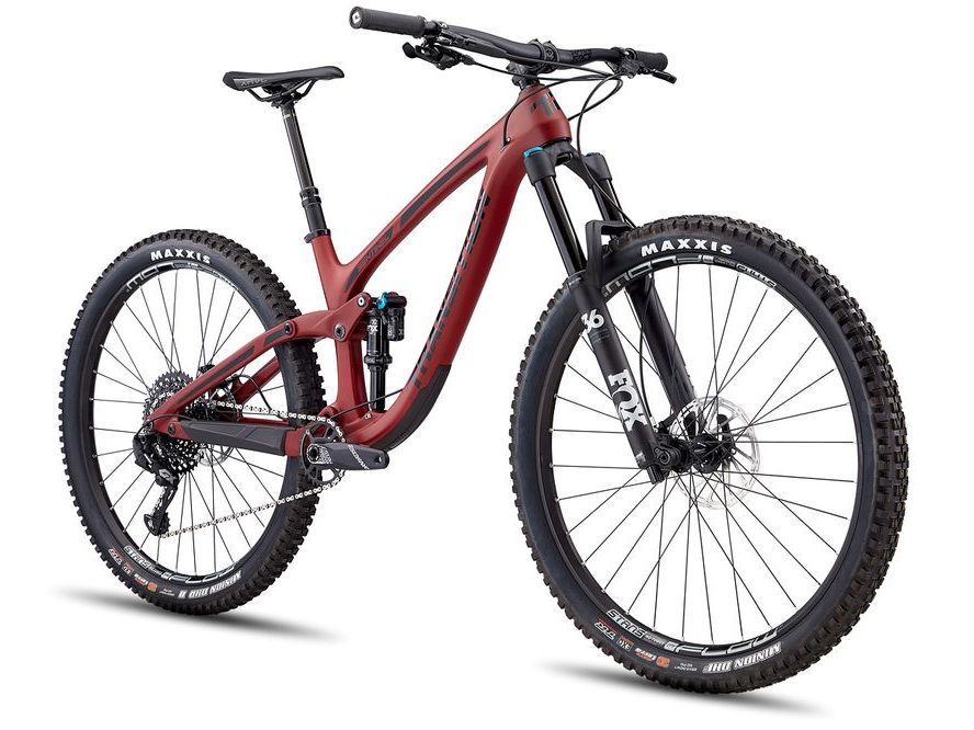 Transition Sentinel Carbon 29" GX Eagle (Pinot Noir)